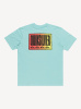Футболка LONGFADE (Мужской; M (48); marine blue)